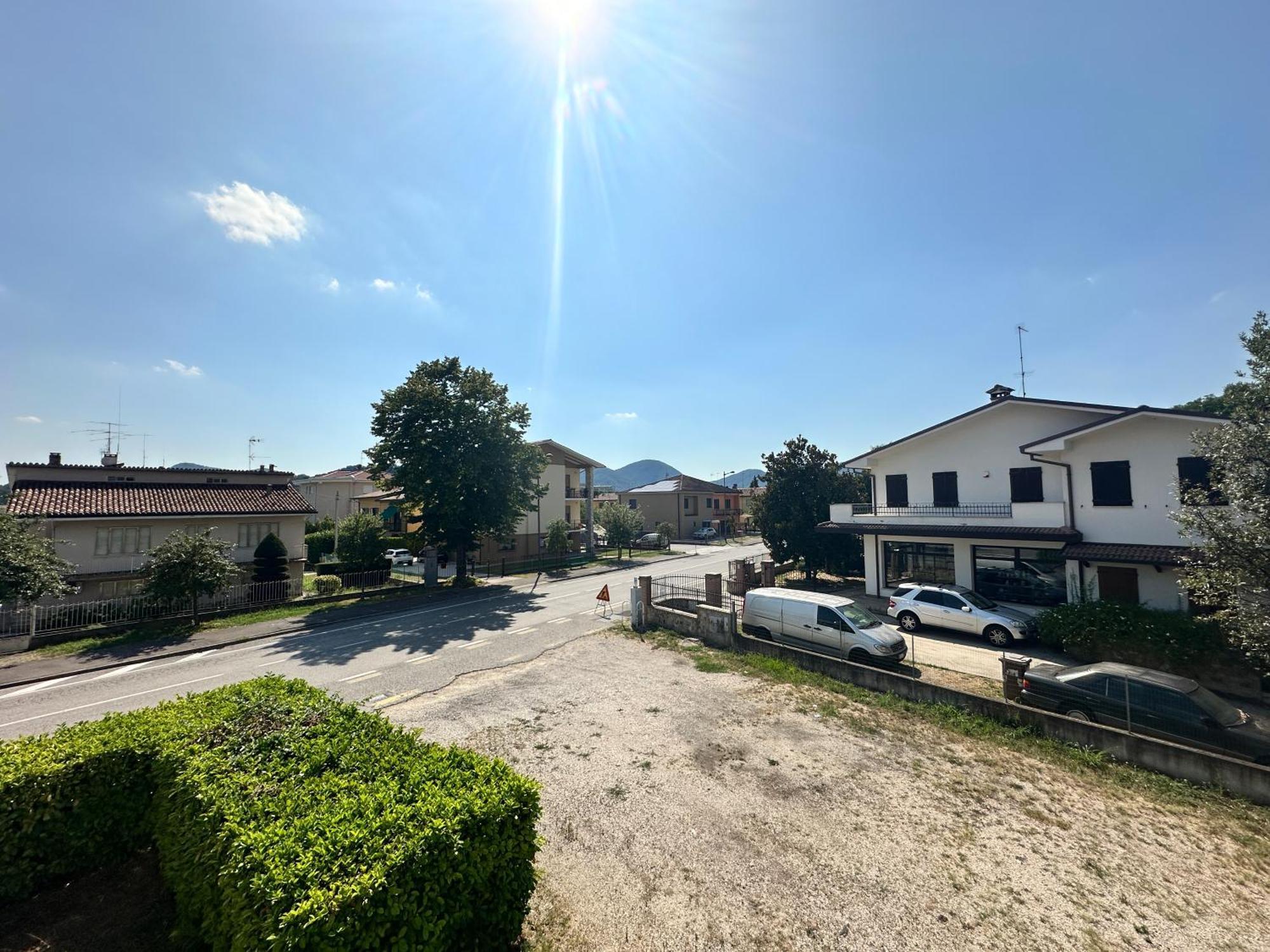 Hotel Battaglia Battaglia Terme Exteriör bild