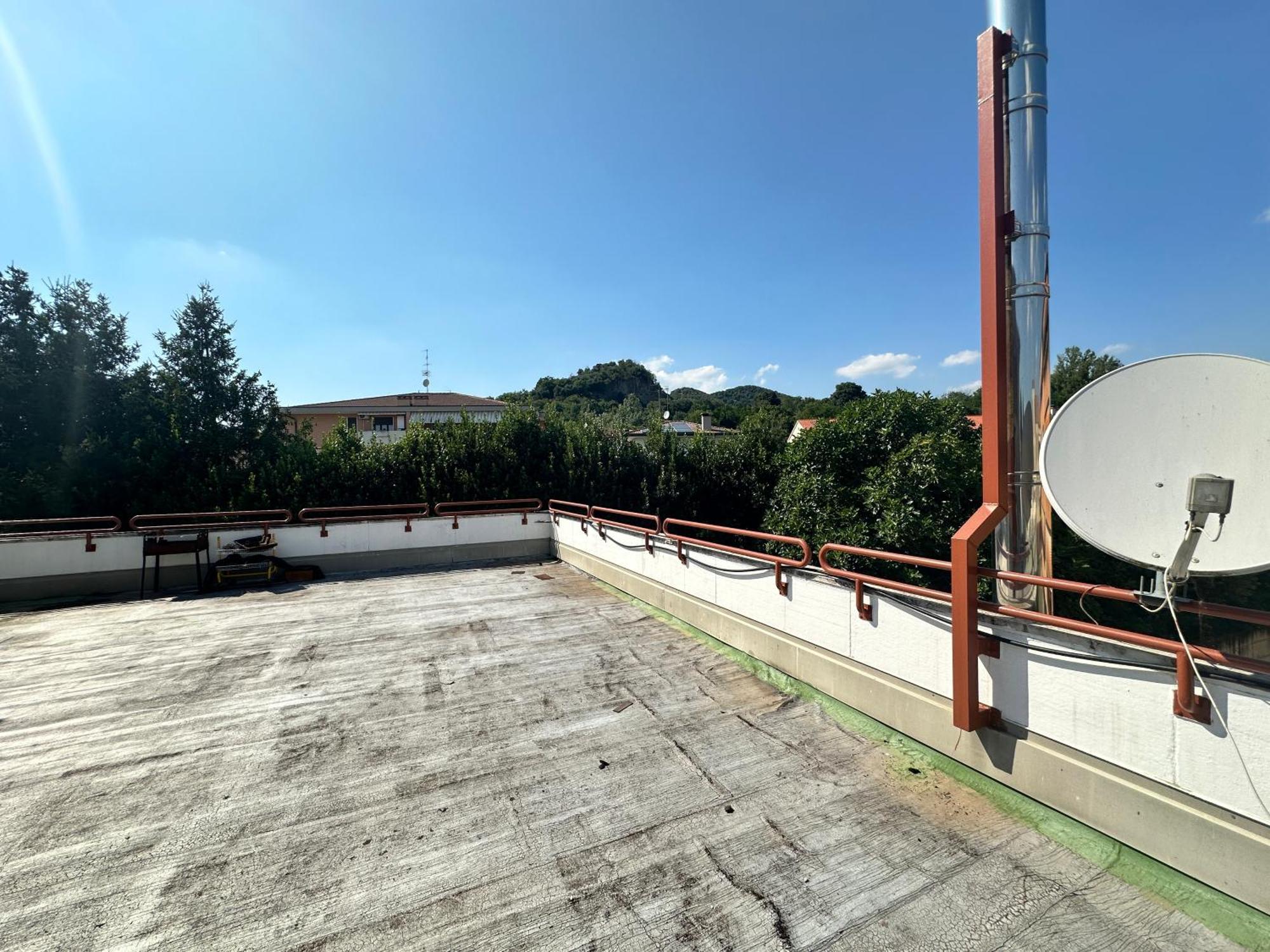 Hotel Battaglia Battaglia Terme Exteriör bild
