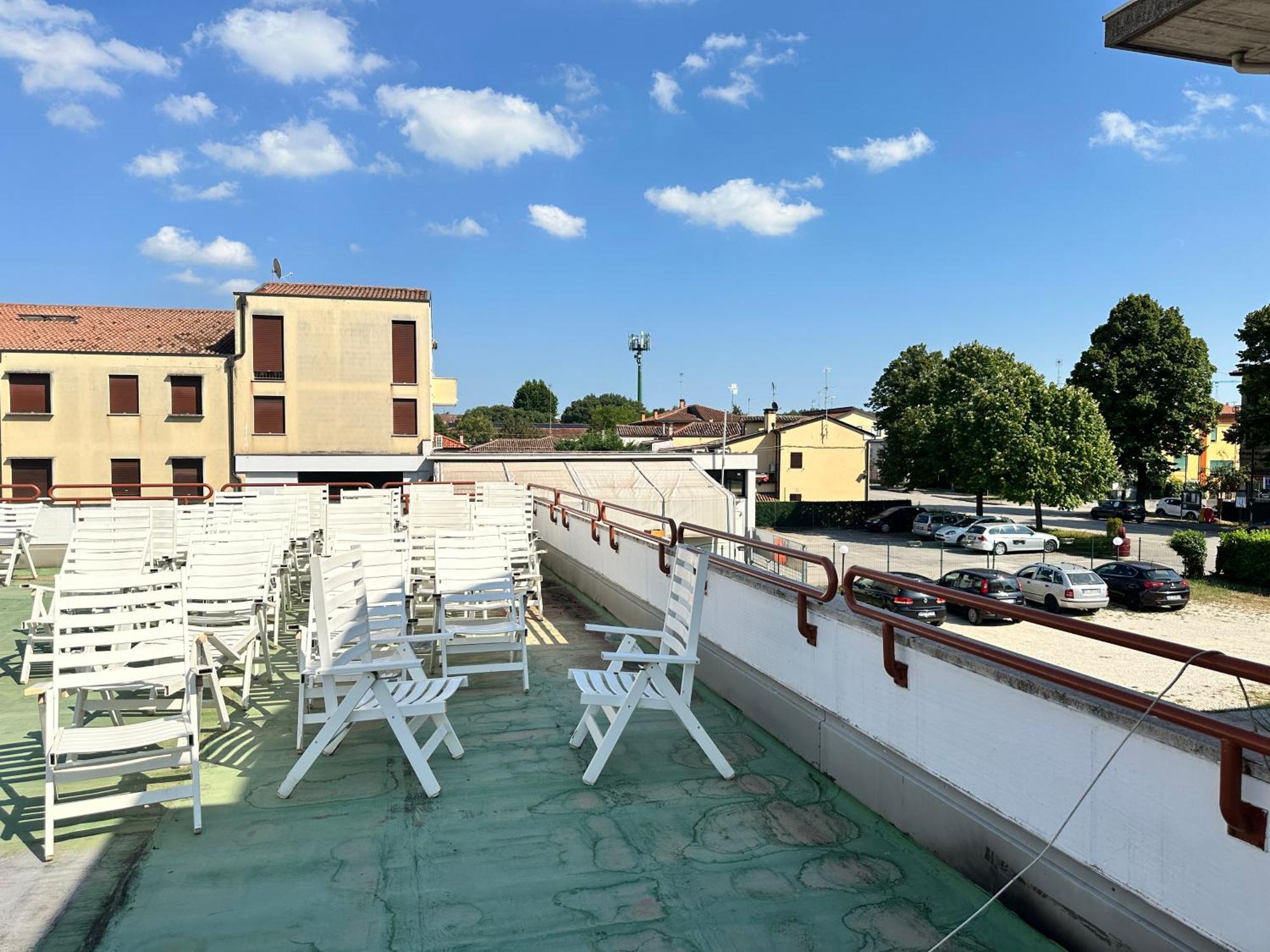 Hotel Battaglia Battaglia Terme Exteriör bild