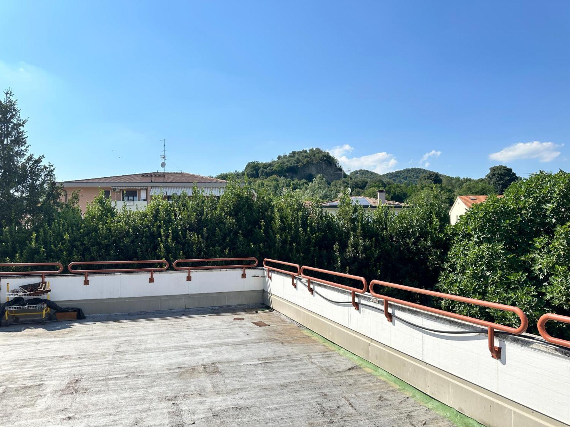 Hotel Battaglia Battaglia Terme Exteriör bild