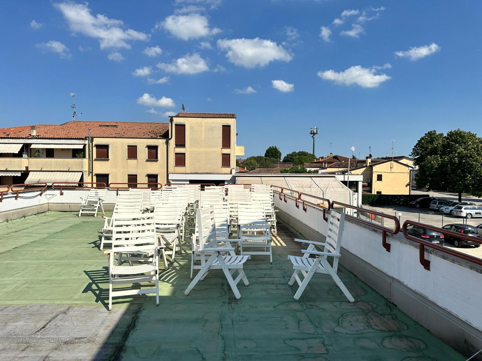 Hotel Battaglia Battaglia Terme Exteriör bild