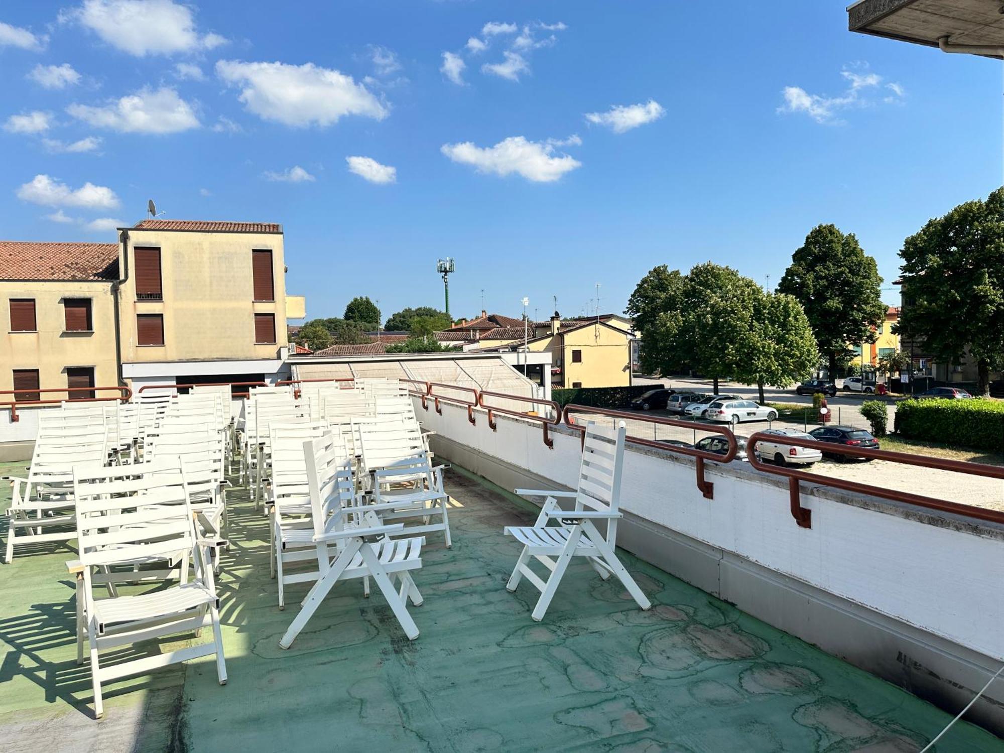 Hotel Battaglia Battaglia Terme Exteriör bild