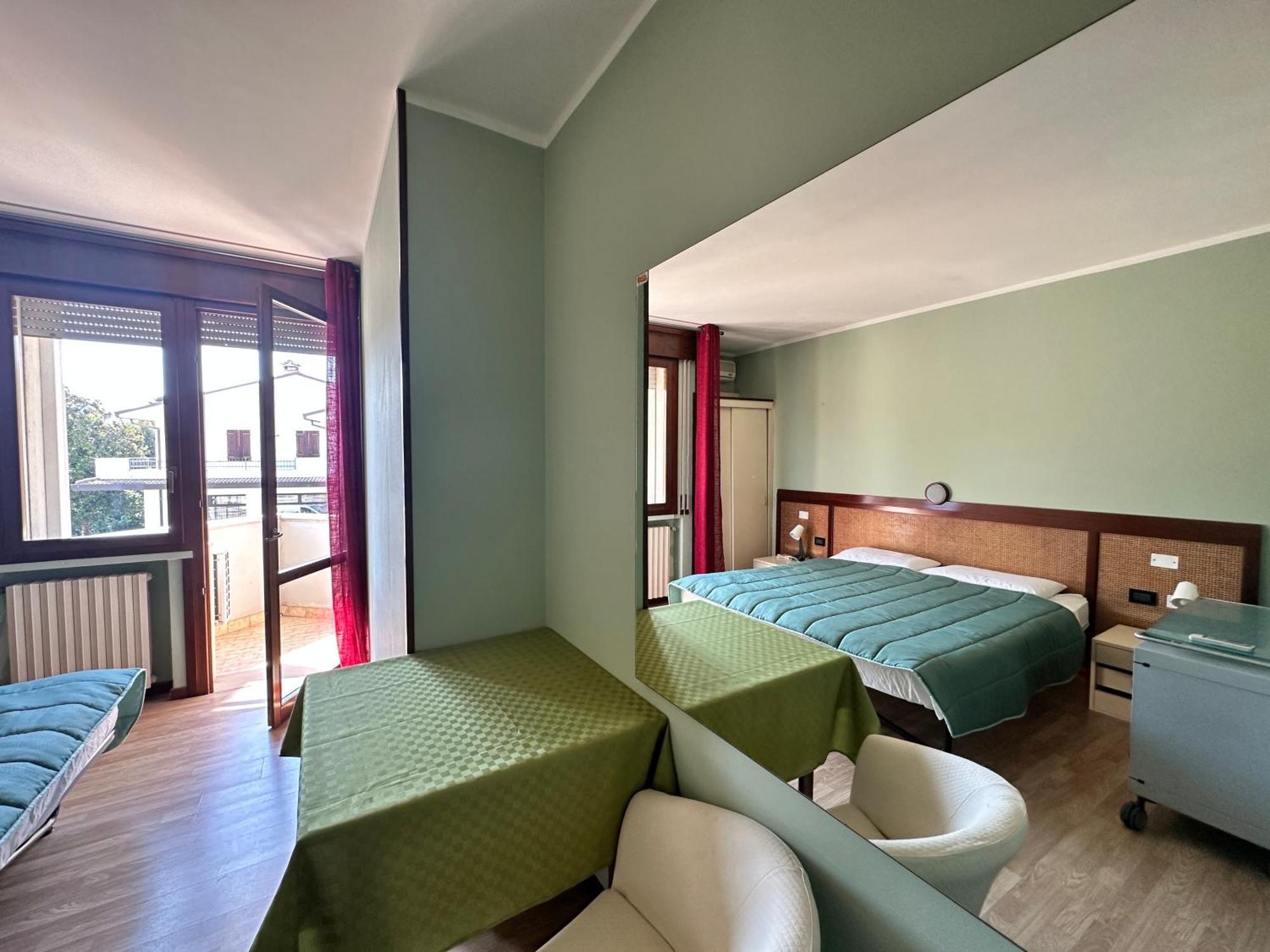Hotel Battaglia Battaglia Terme Exteriör bild
