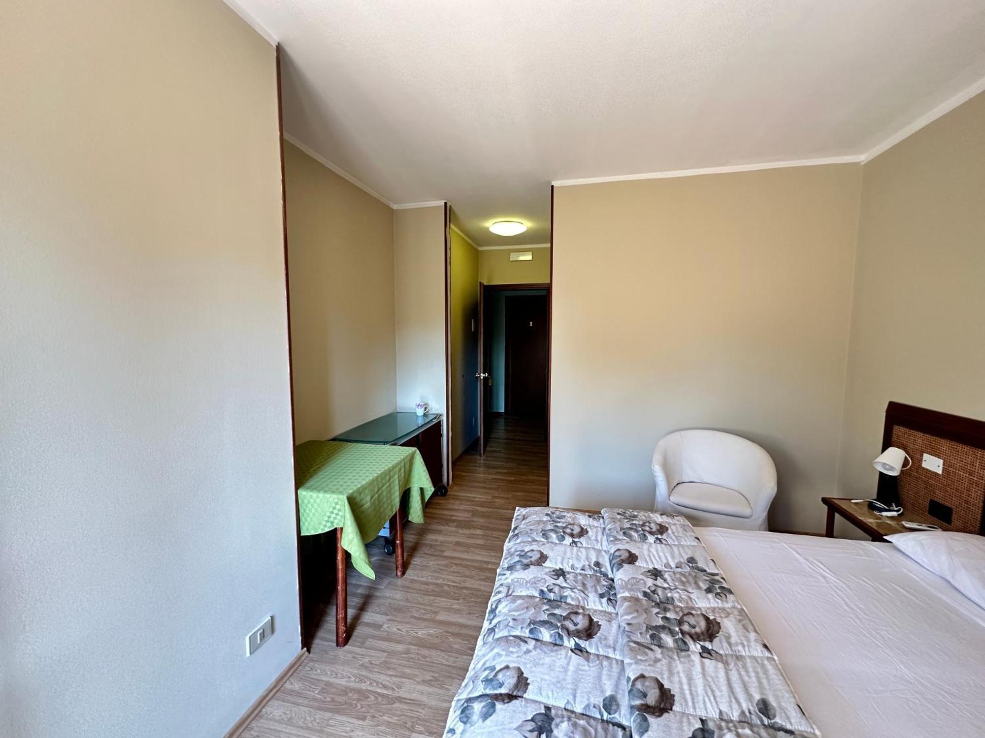 Hotel Battaglia Battaglia Terme Exteriör bild