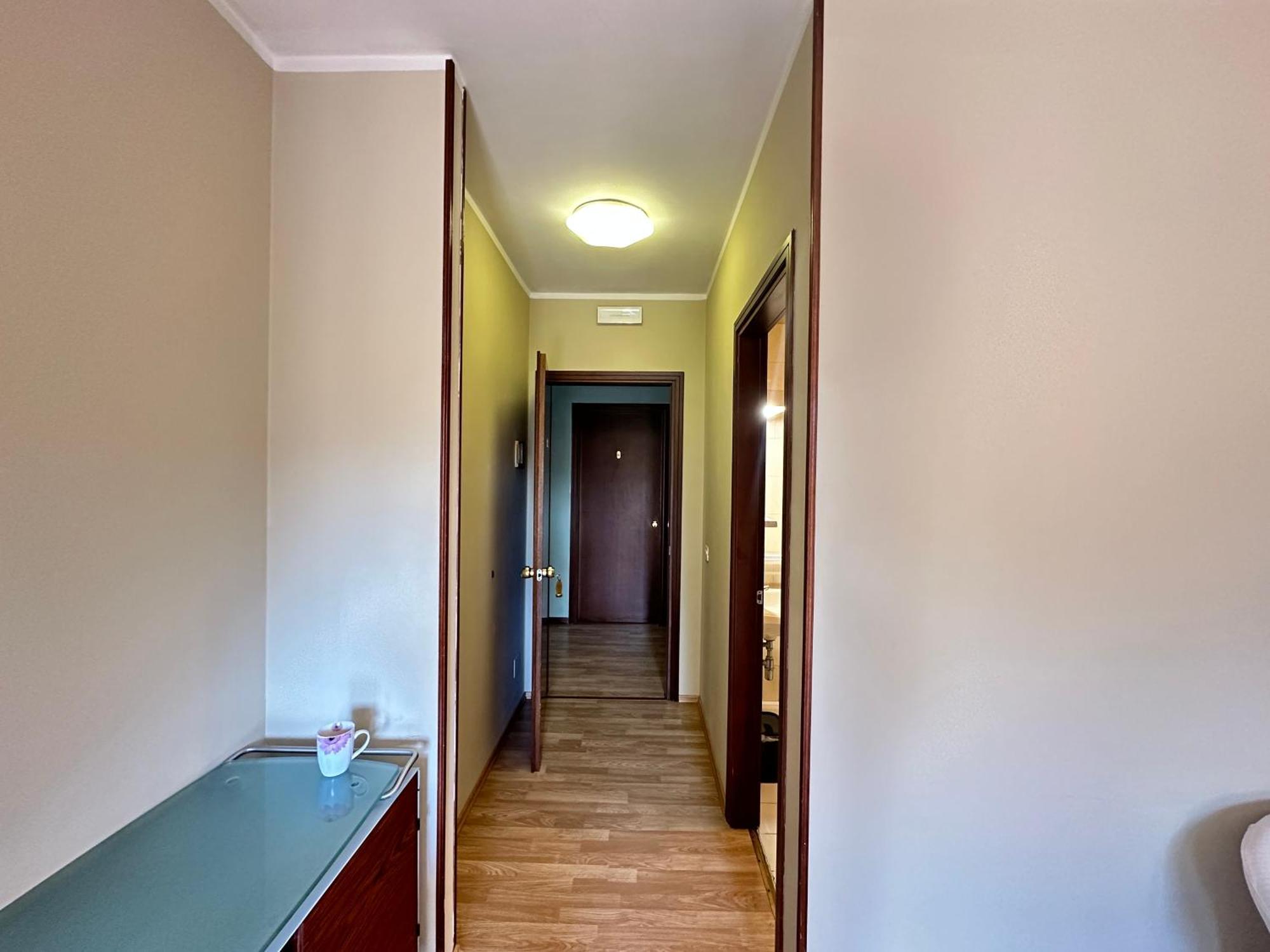 Hotel Battaglia Battaglia Terme Exteriör bild