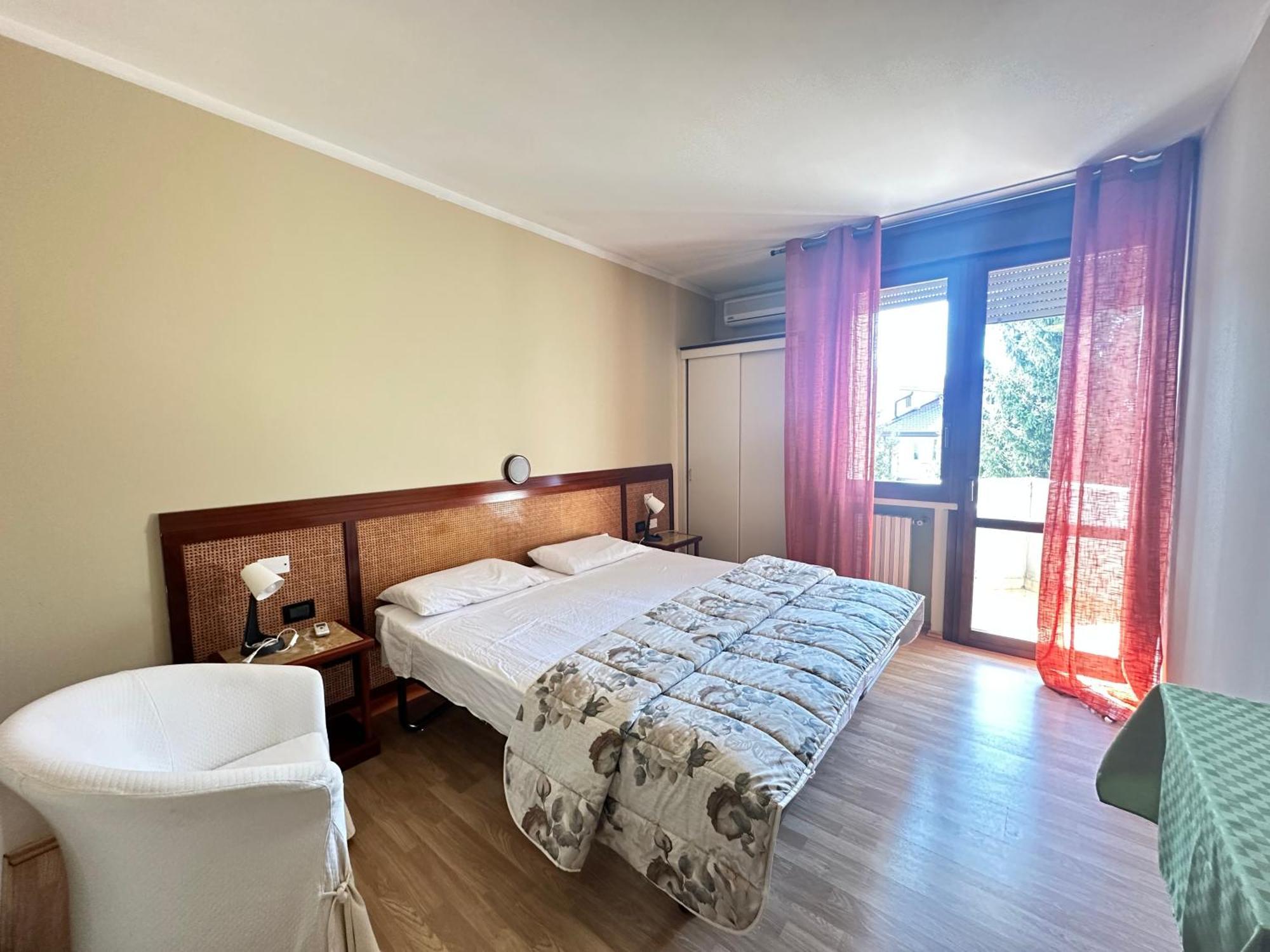 Hotel Battaglia Battaglia Terme Exteriör bild